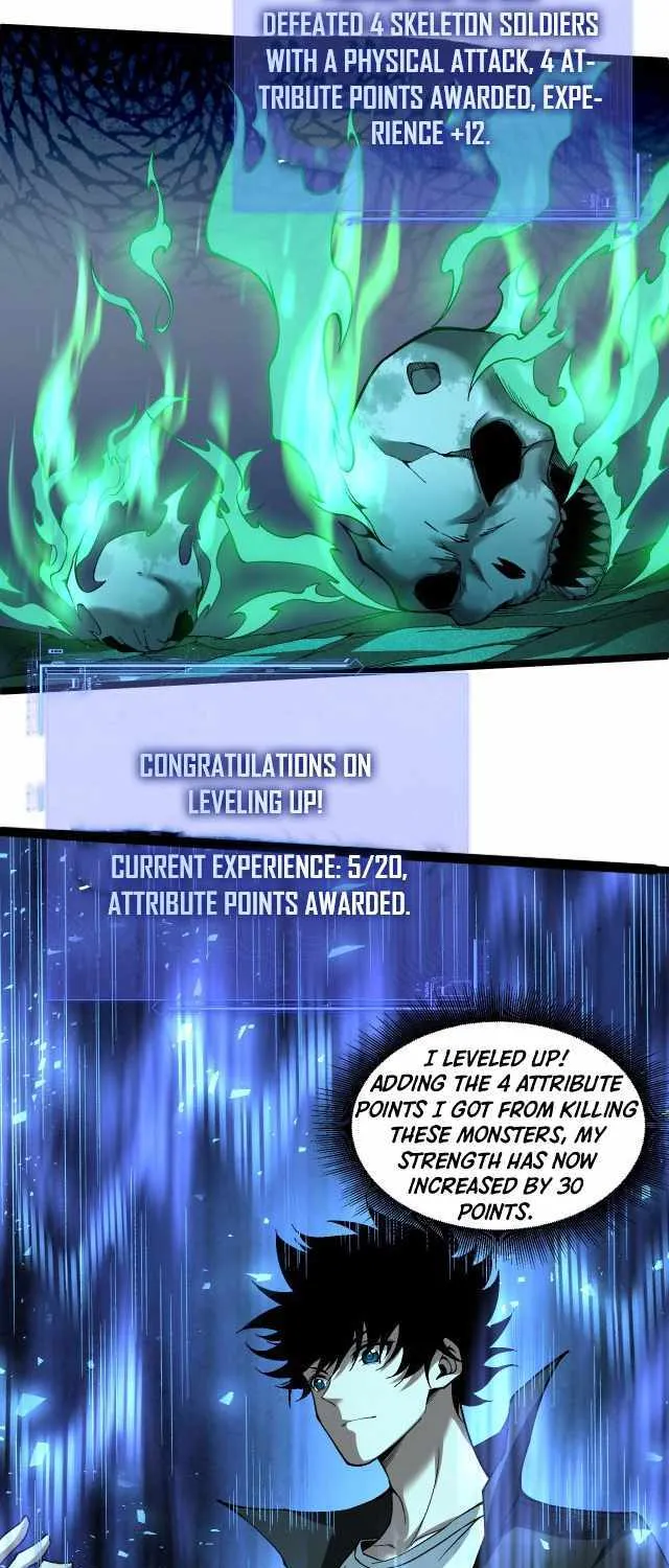 Maxed Strength Necromancer Zinmanga X Chapter 1 Page 66