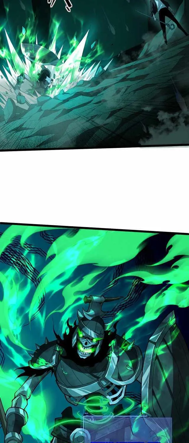 Maxed Strength Necromancer Zinmanga X Chapter 1 Page 69