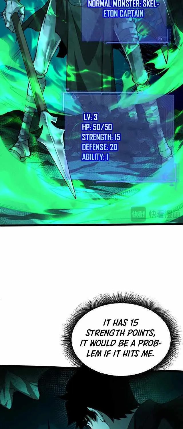 Maxed Strength Necromancer Zinmanga X Chapter 1 Page 70