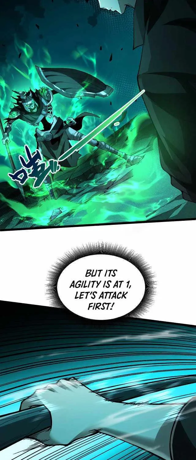 Maxed Strength Necromancer Zinmanga X Chapter 1 Page 71