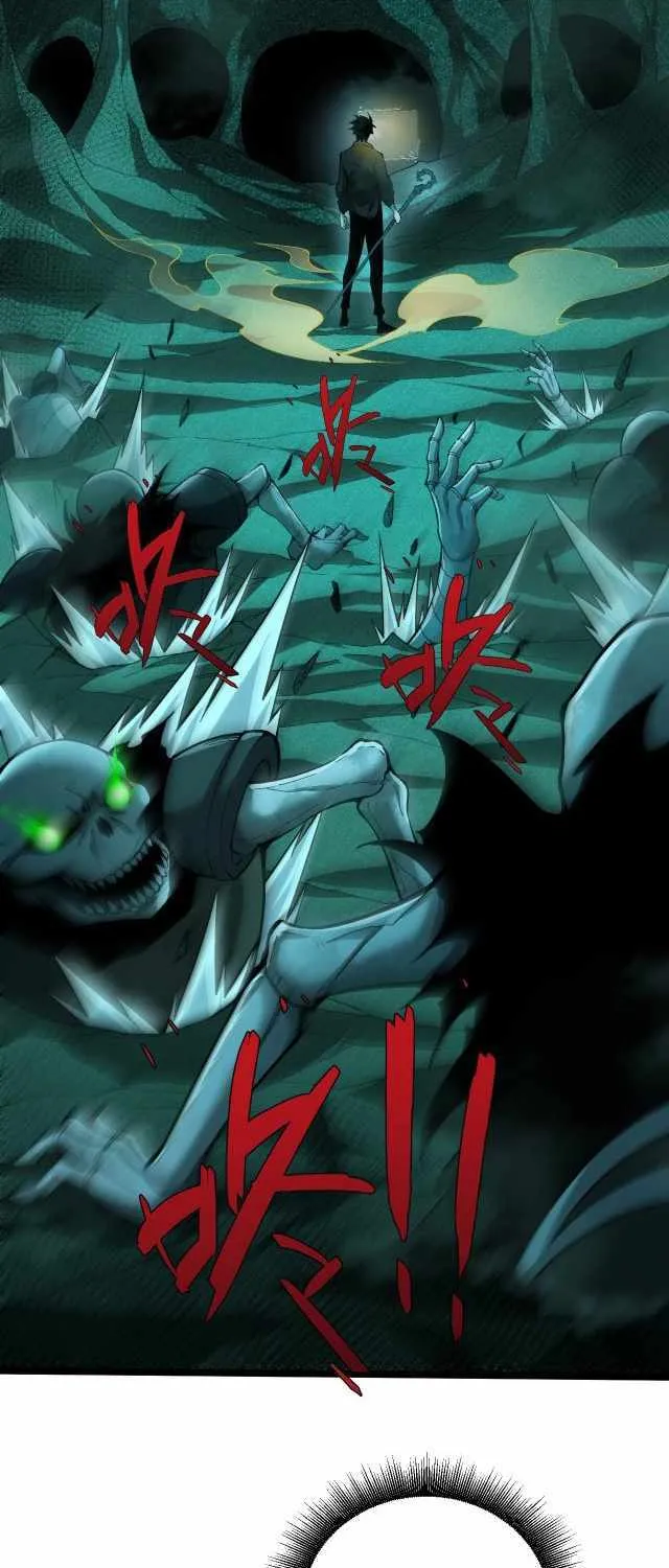 Maxed Strength Necromancer Zinmanga X Chapter 1 Page 88