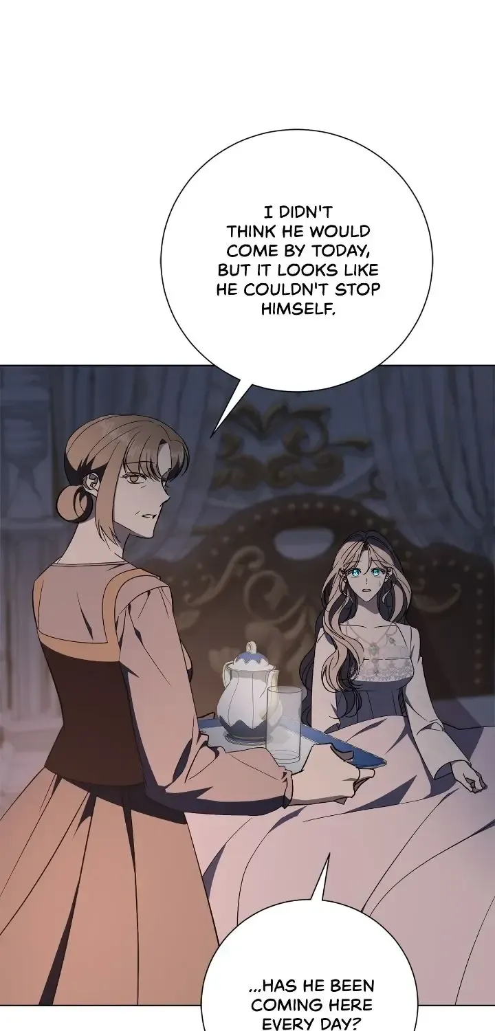 The East Wind Of The Altas Zinmanga X Chapter 86 Page 19