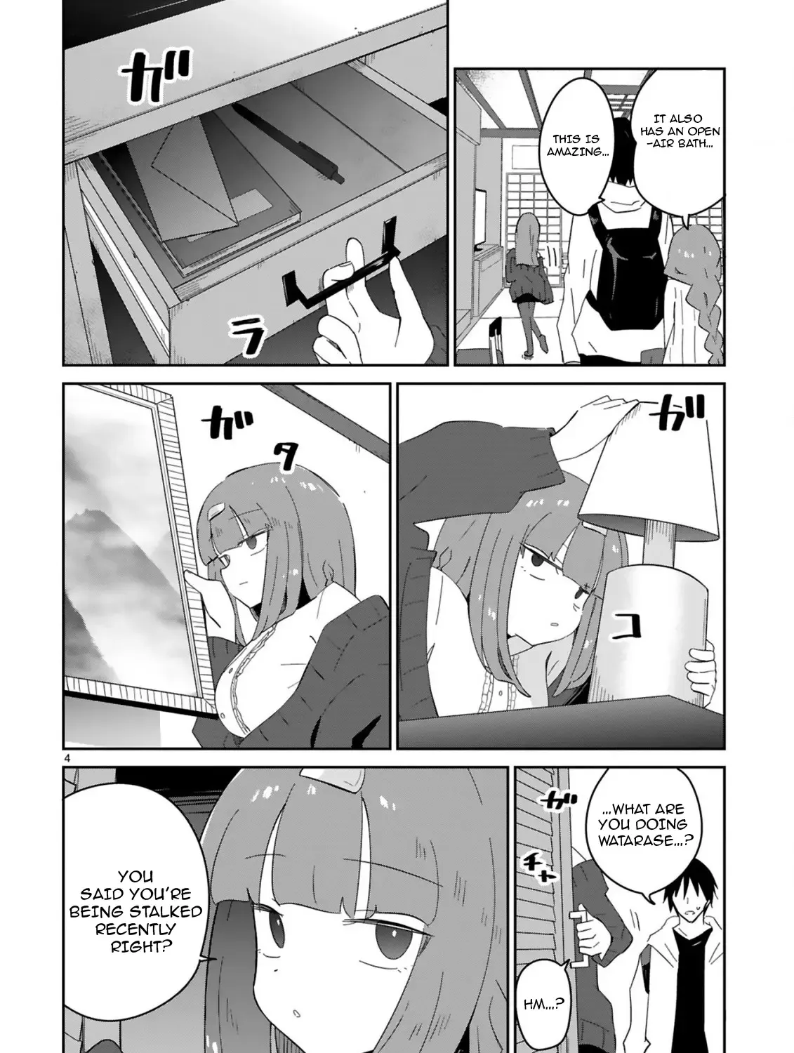 Loooser Loser Loser Loser Sensei Zinmanga X Chapter 32 Page 7