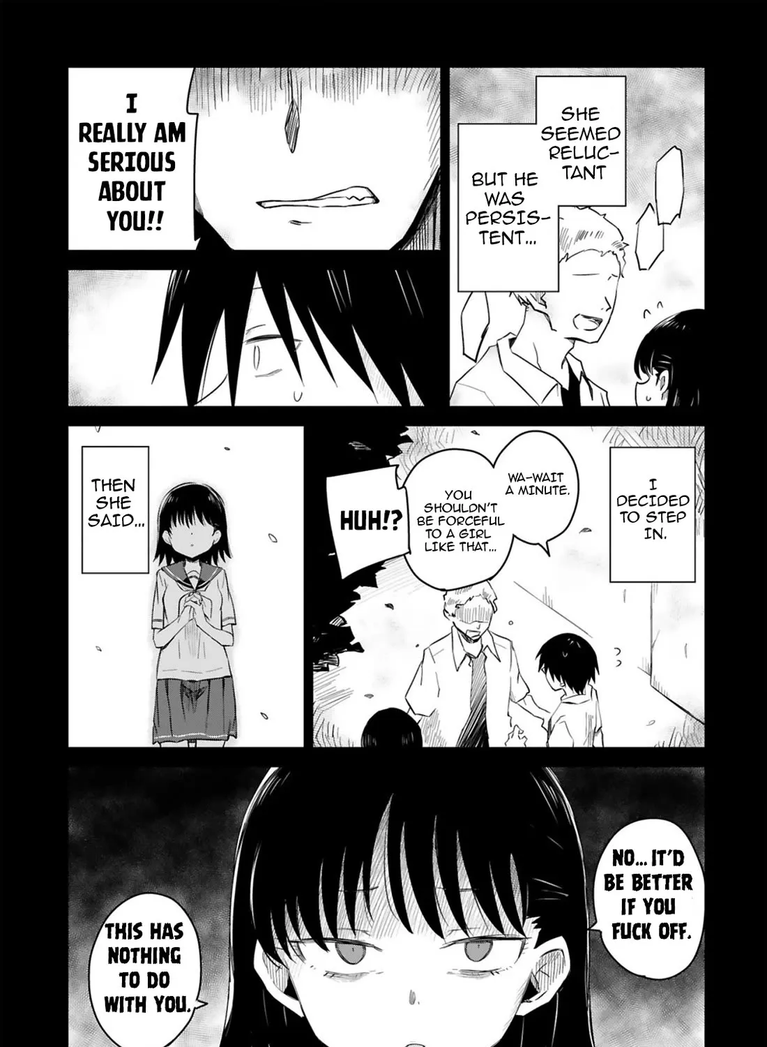 Loooser Loser Loser Loser Sensei Zinmanga X Chapter 31 Page 25