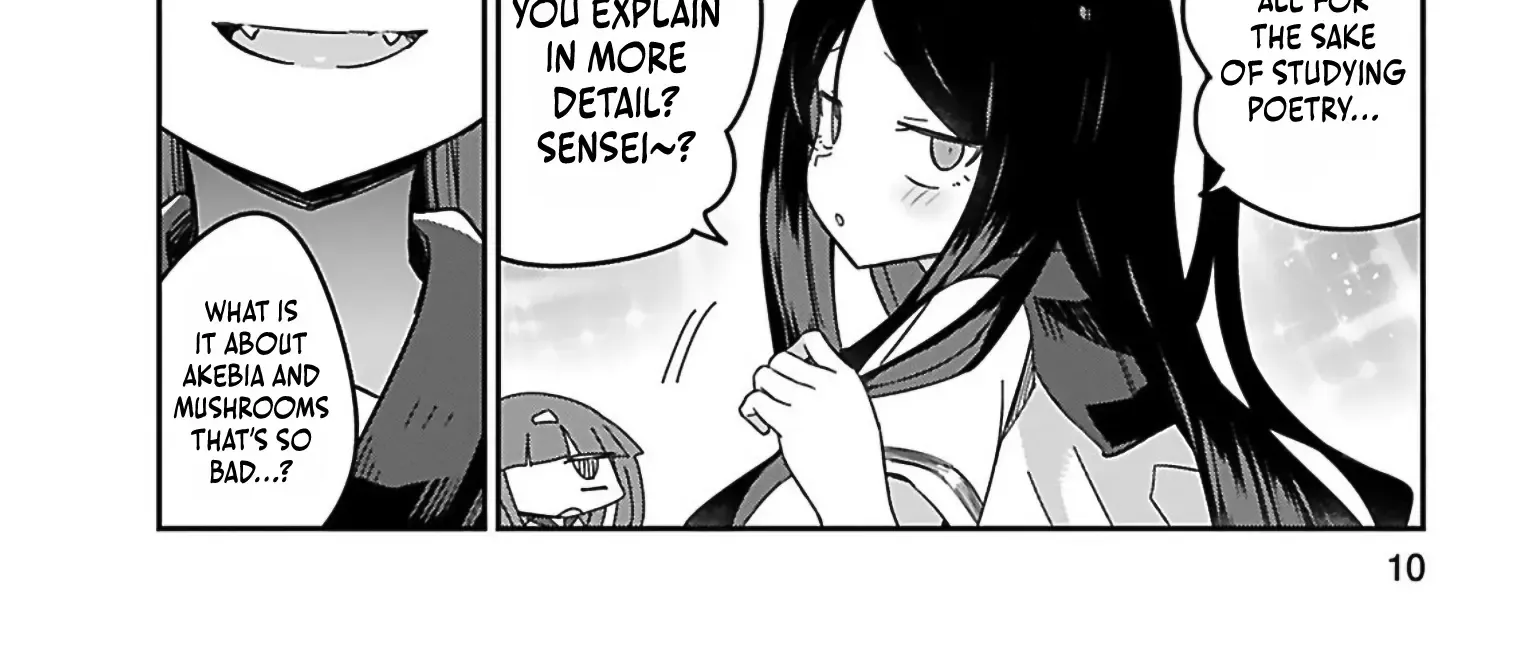 Loooser Loser Loser Loser Sensei Zinmanga X Chapter 30 Page 20