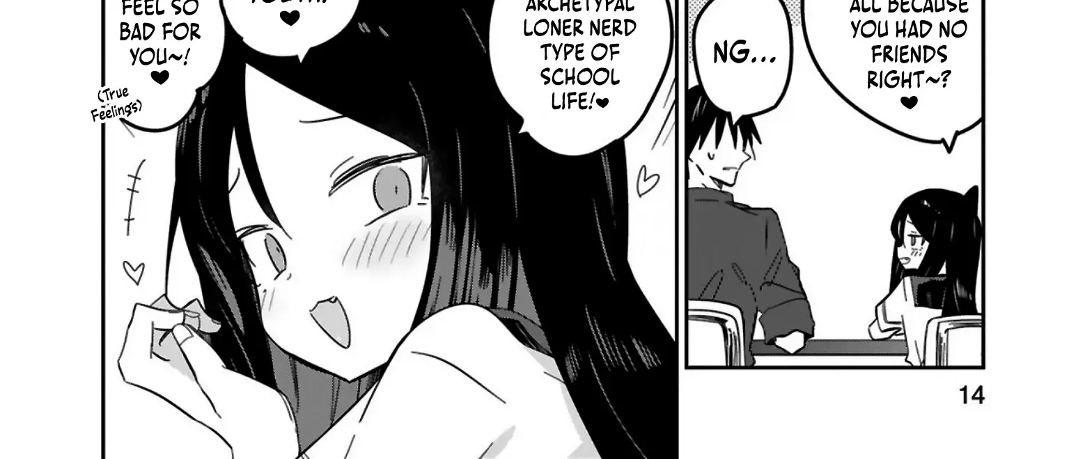 Loooser Loser Loser Loser Sensei Zinmanga X Chapter 30 Page 28