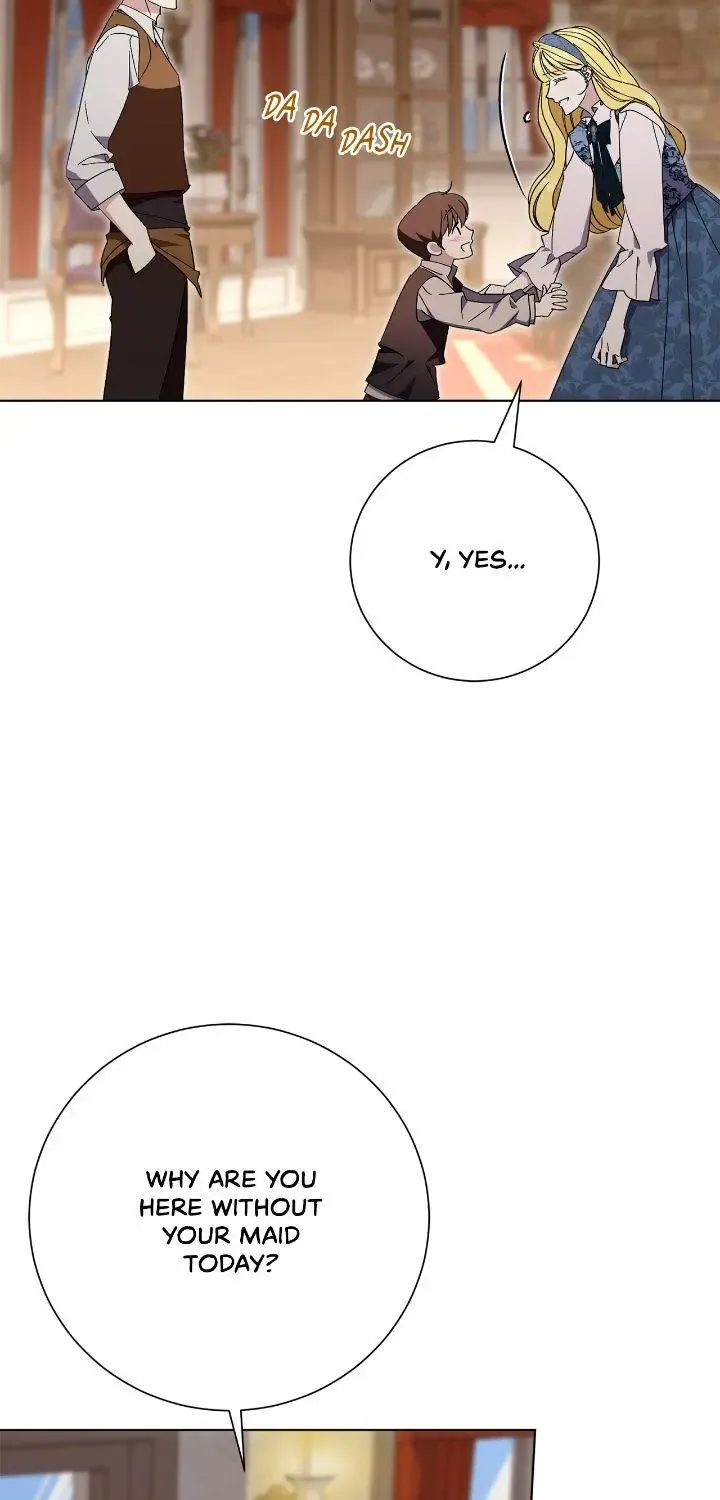 The East Wind Of The Altas Zinmanga X Chapter 79 Page 8