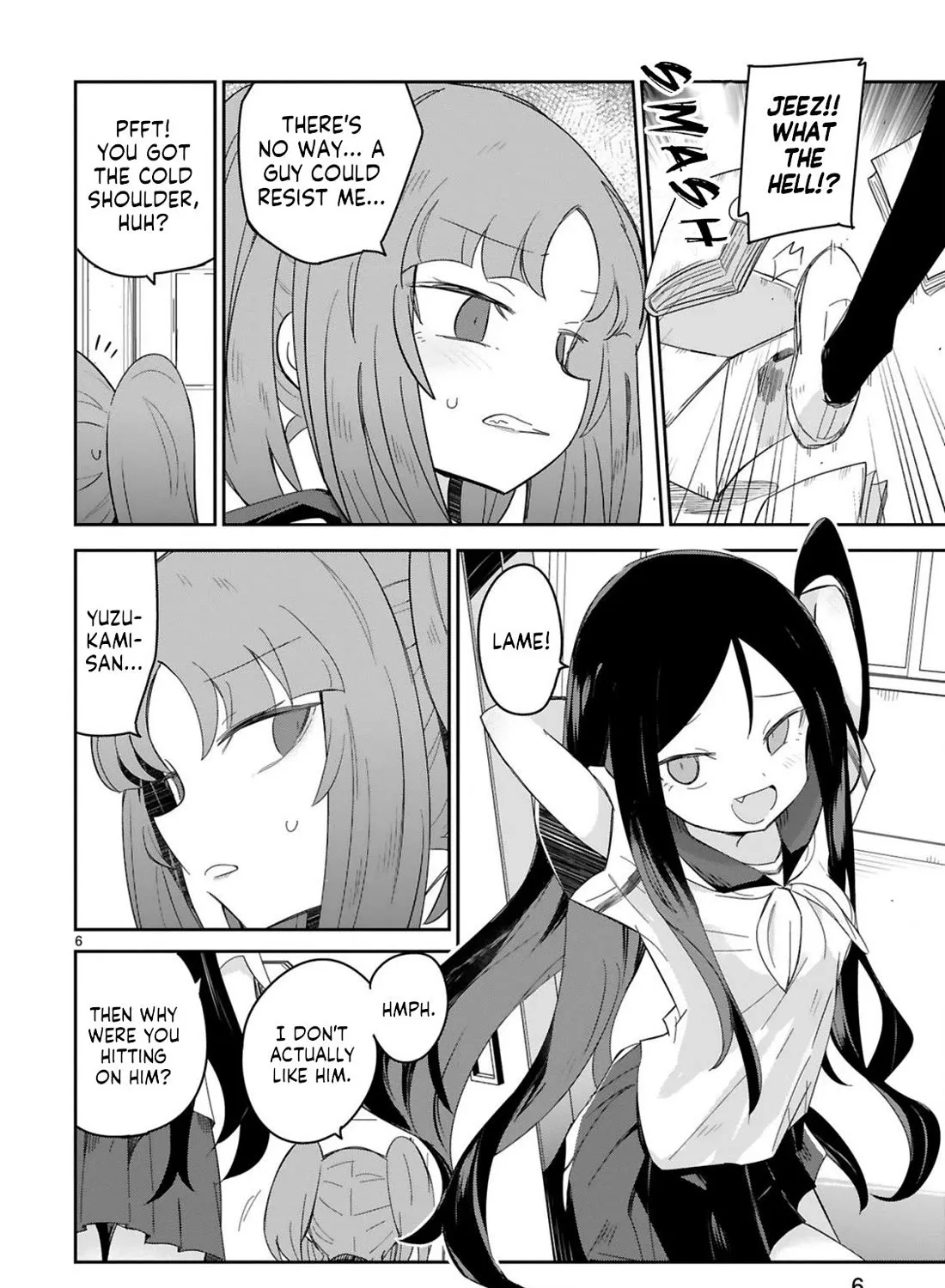 Loooser Loser Loser Loser Sensei Zinmanga X Chapter 28 Page 11