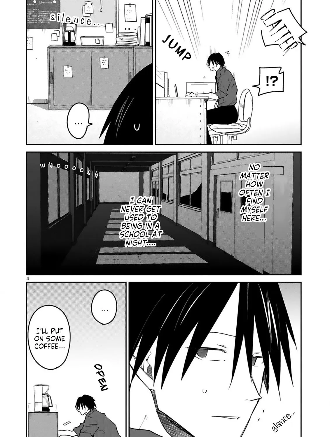 Loooser Loser Loser Loser Sensei Zinmanga X Chapter 26 Page 7