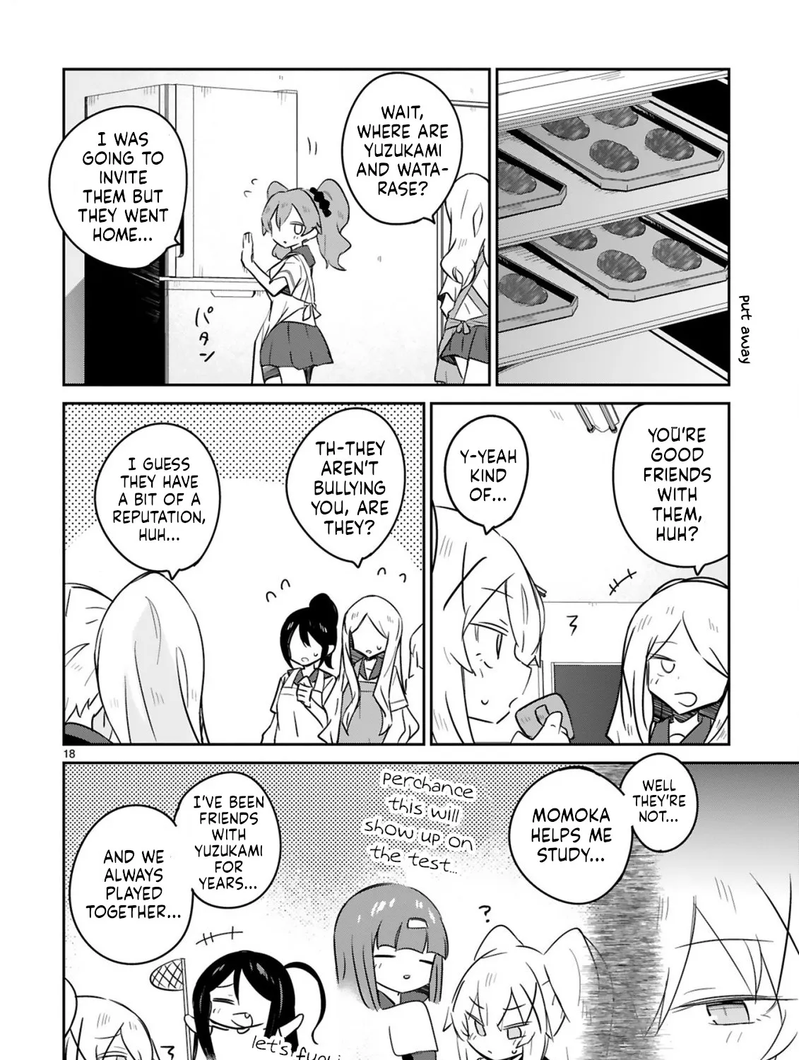Loooser Loser Loser Loser Sensei Zinmanga X Chapter 25 Page 35