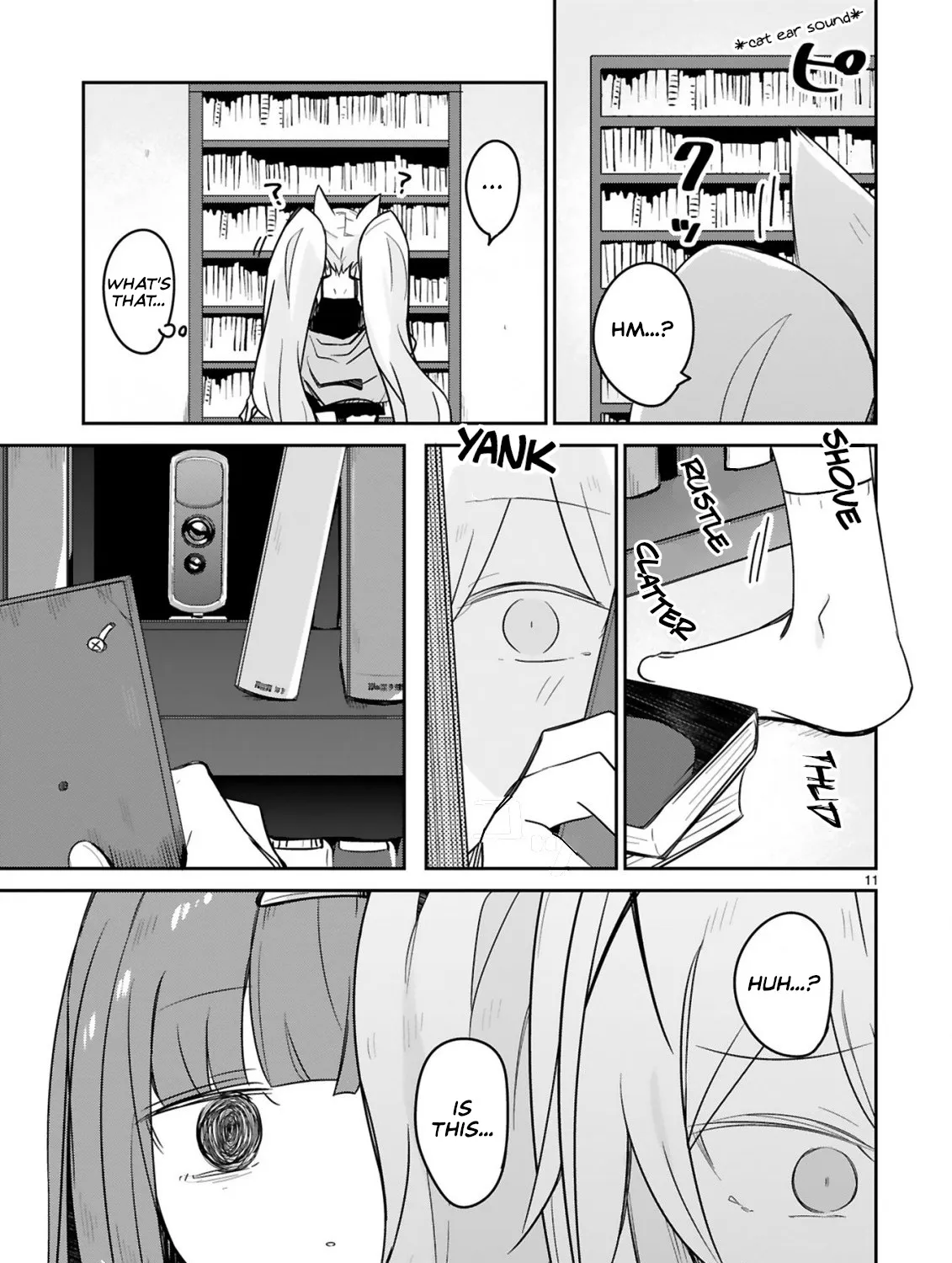 Loooser Loser Loser Loser Sensei Zinmanga X Chapter 23 Page 21