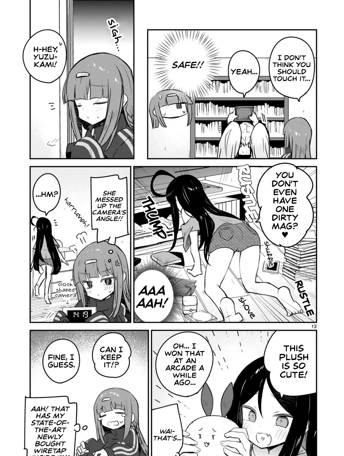 Loooser Loser Loser Loser Sensei Zinmanga X Chapter 23 Page 25