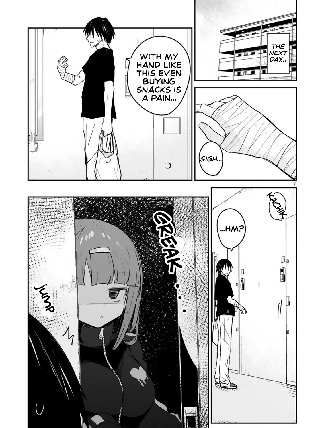 Loooser Loser Loser Loser Sensei Zinmanga X Chapter 22 Page 13