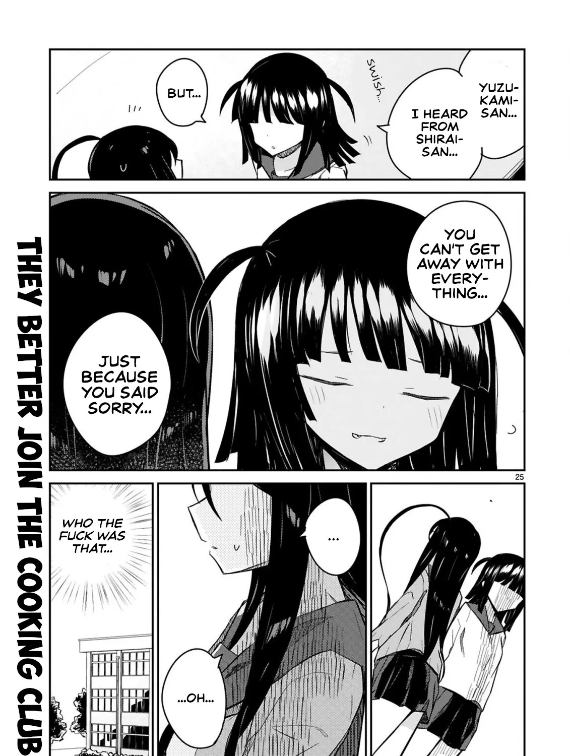 Loooser Loser Loser Loser Sensei Zinmanga X Chapter 18 Page 49