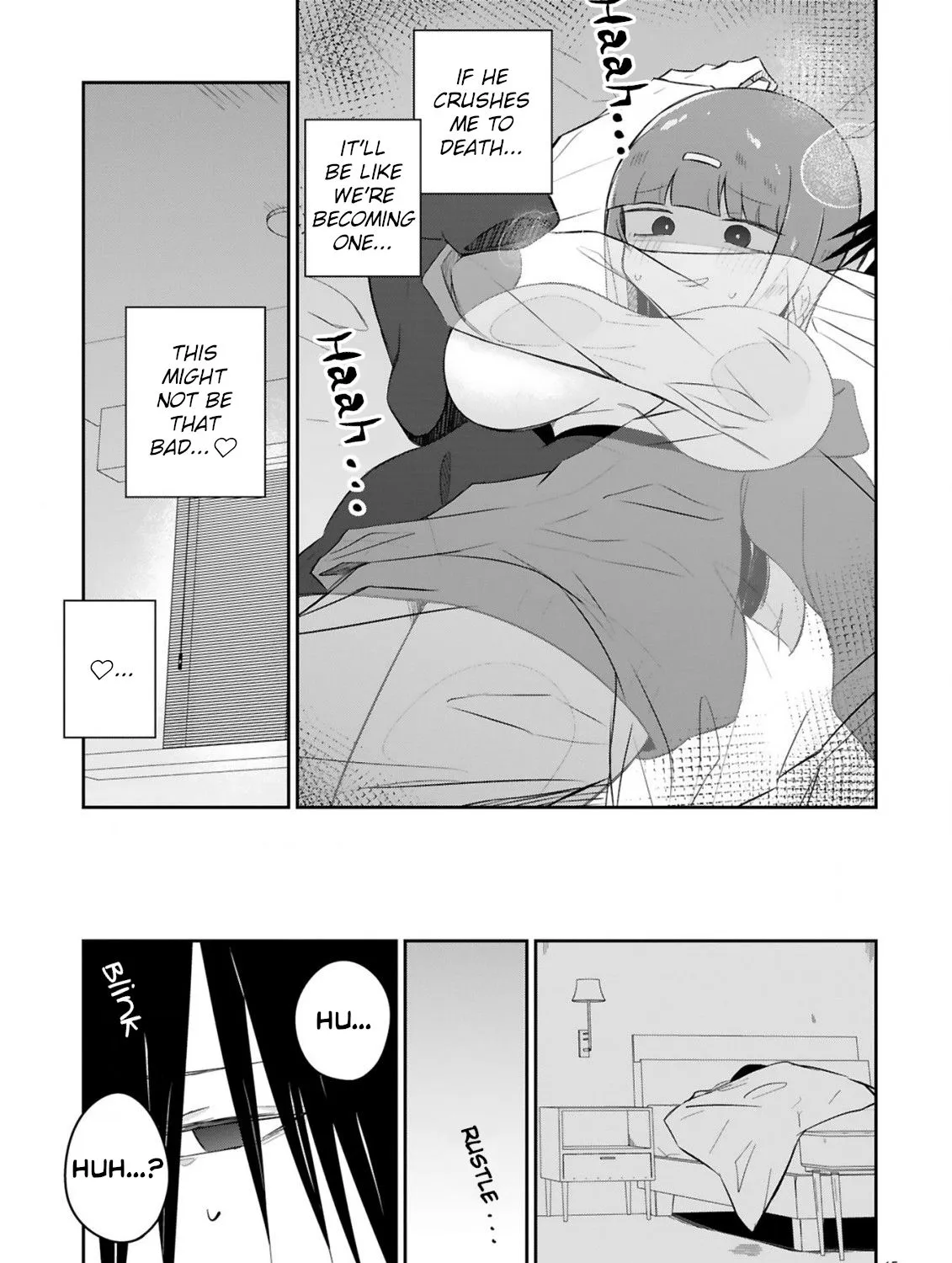 Loooser Loser Loser Loser Sensei Zinmanga X Chapter 16 Page 29