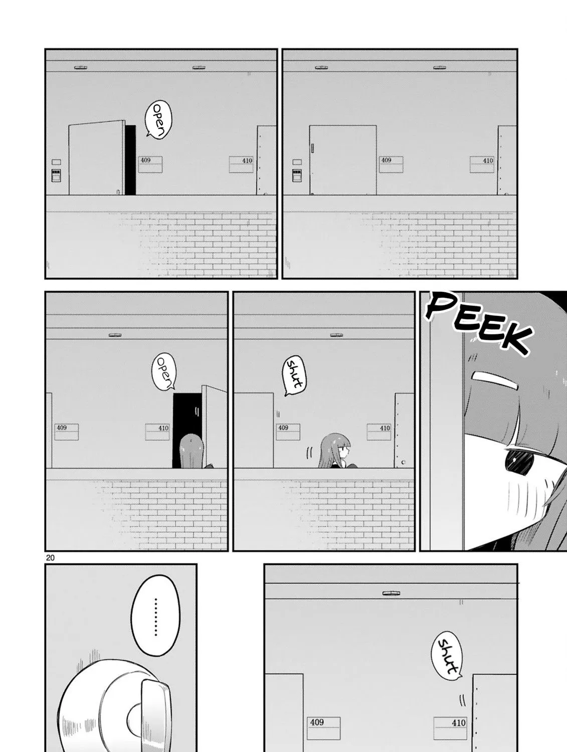 Loooser Loser Loser Loser Sensei Zinmanga X Chapter 16 Page 39