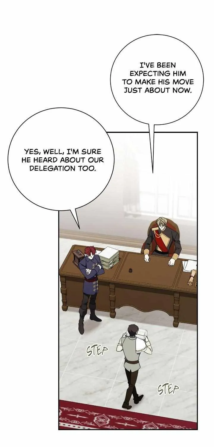 The East Wind Of The Altas Zinmanga X Chapter 58 Page 91