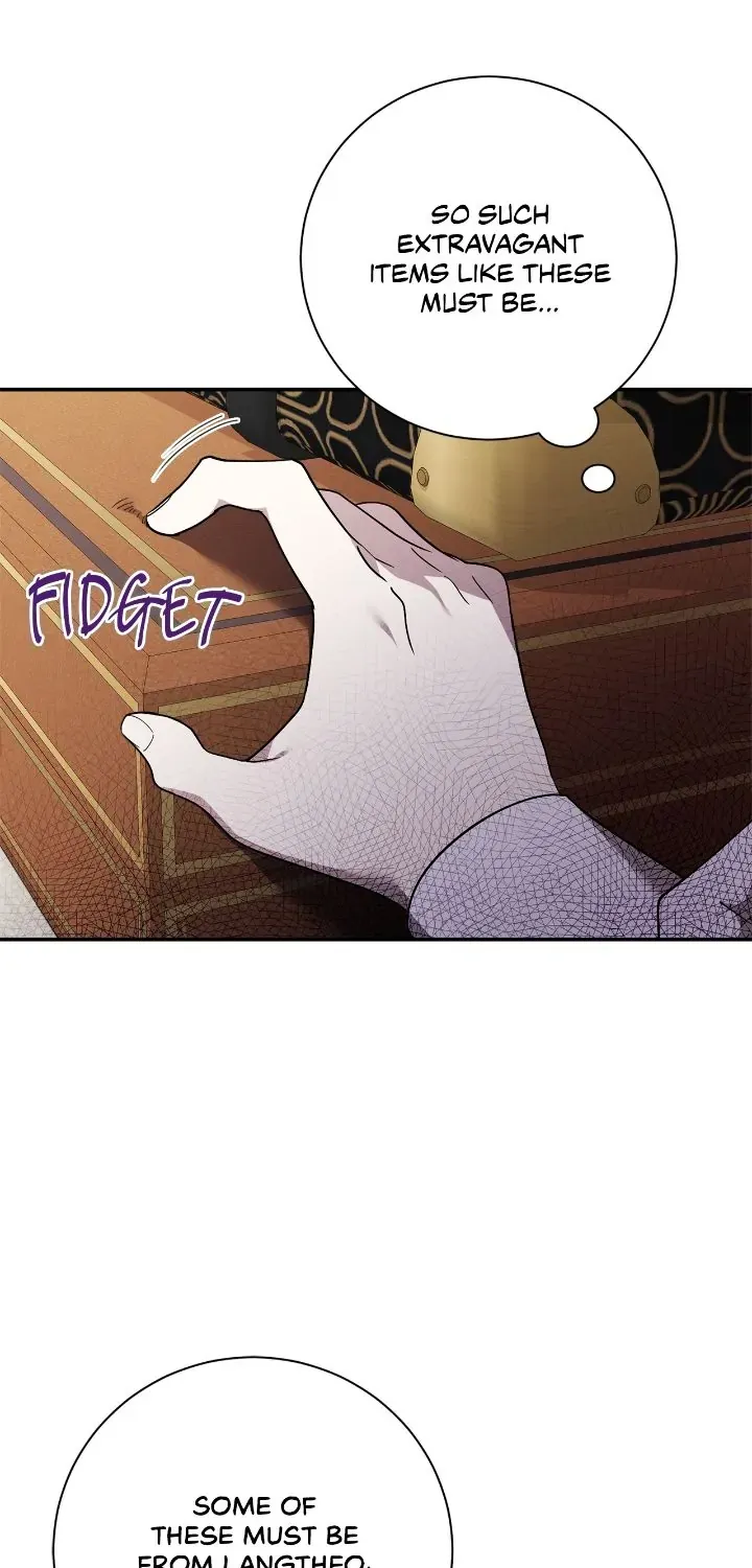 The East Wind Of The Altas Zinmanga X Chapter 53 Page 8