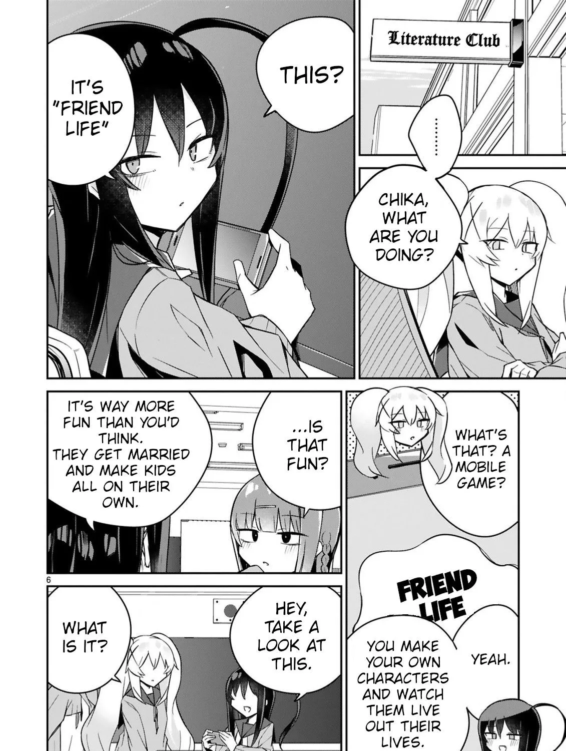 Loooser Loser Loser Loser Sensei Zinmanga X Chapter 7 Page 11