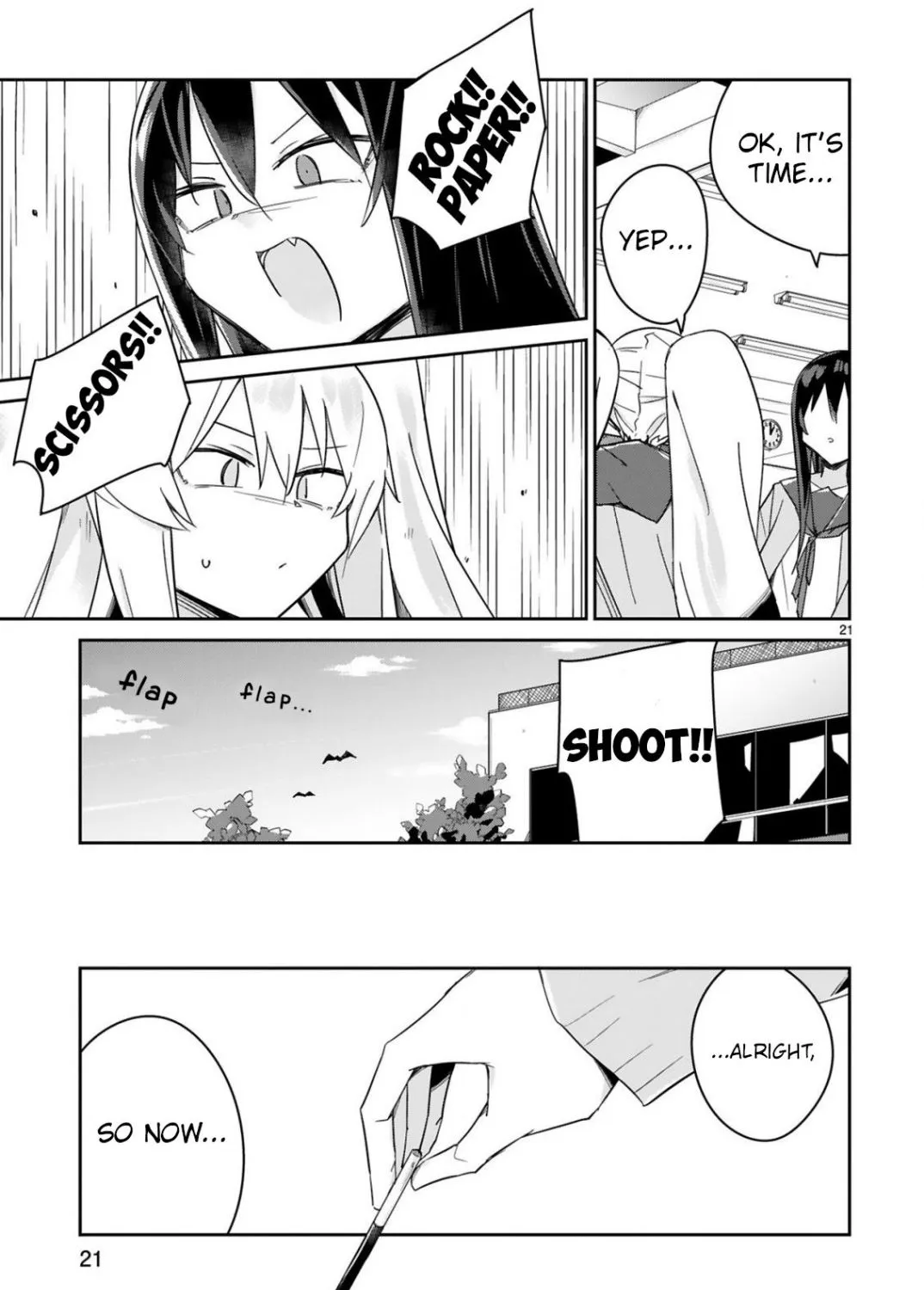 Loooser Loser Loser Loser Sensei Zinmanga X Chapter 4 Page 41