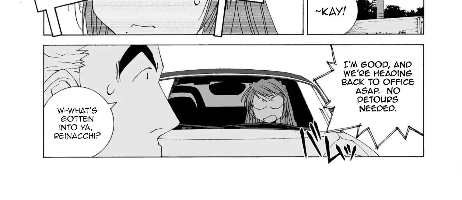 Kanojo No Carrera Zinmanga X Chapter 40 Page 24