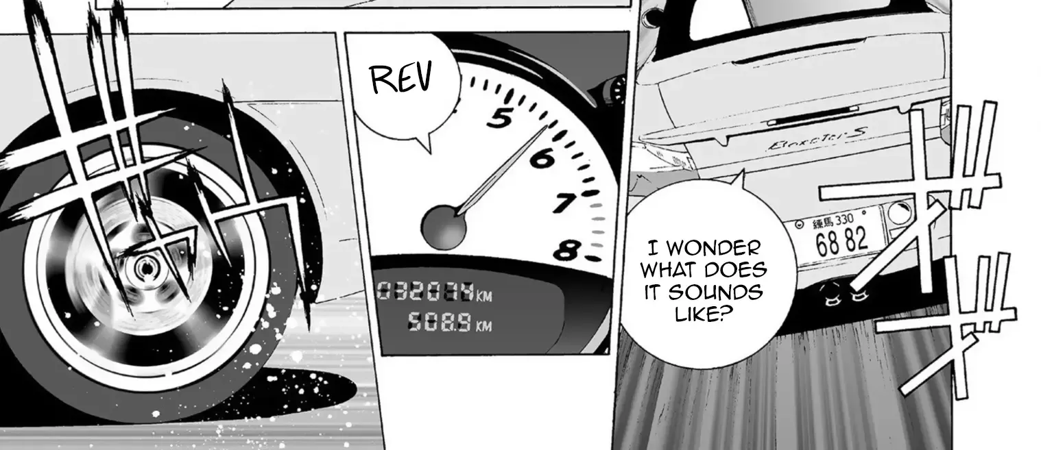 Kanojo No Carrera Zinmanga X Chapter 40 Page 26