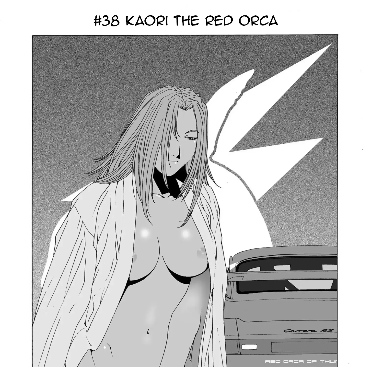 Kanojo No Carrera Zinmanga X Chapter 38 Page 1