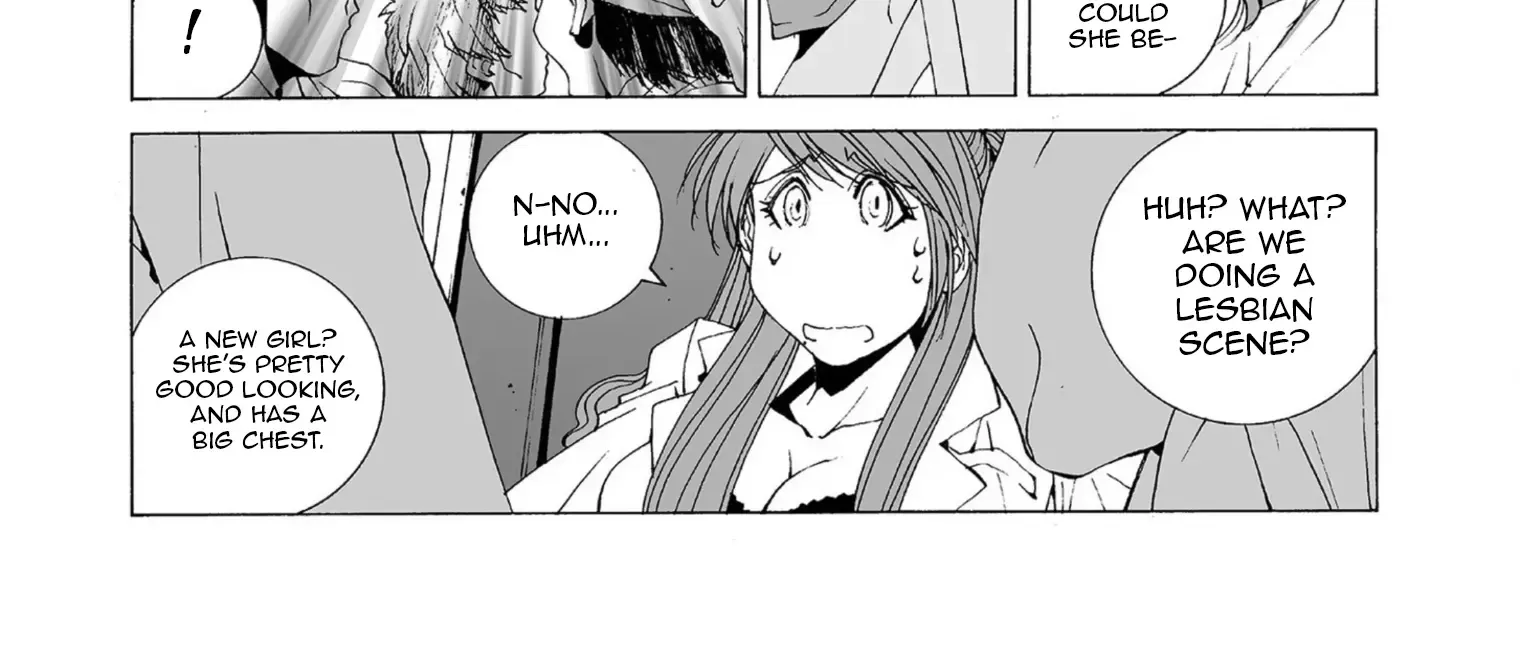 Kanojo No Carrera Zinmanga X Chapter 38 Page 6