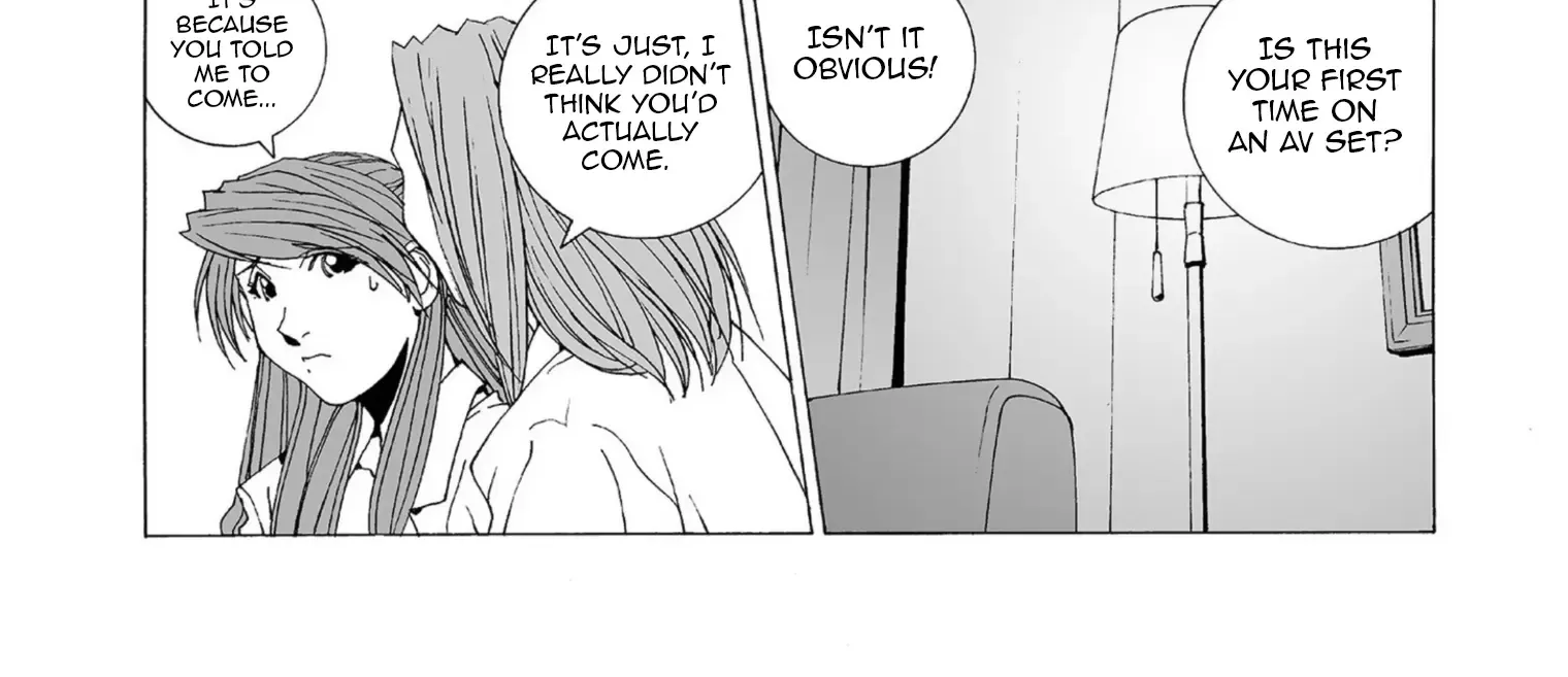 Kanojo No Carrera Zinmanga X Chapter 38 Page 8