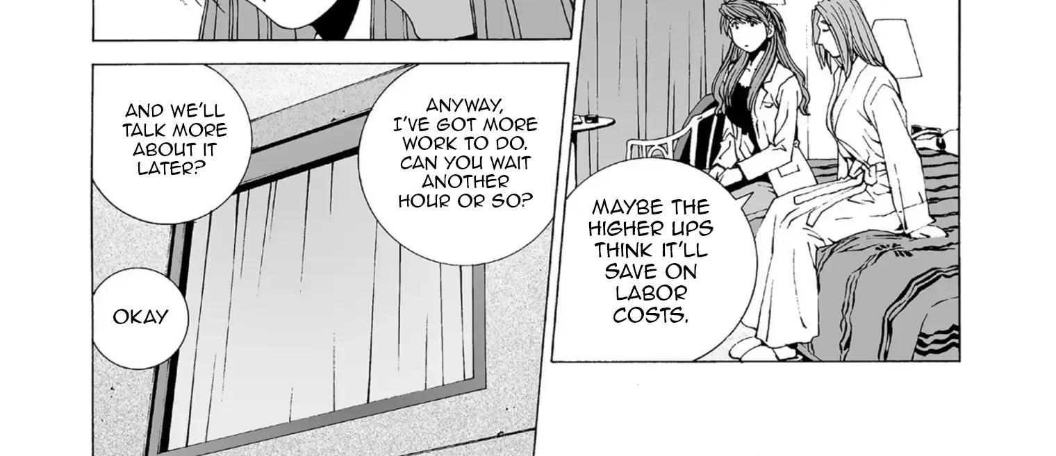 Kanojo No Carrera Zinmanga X Chapter 38 Page 10