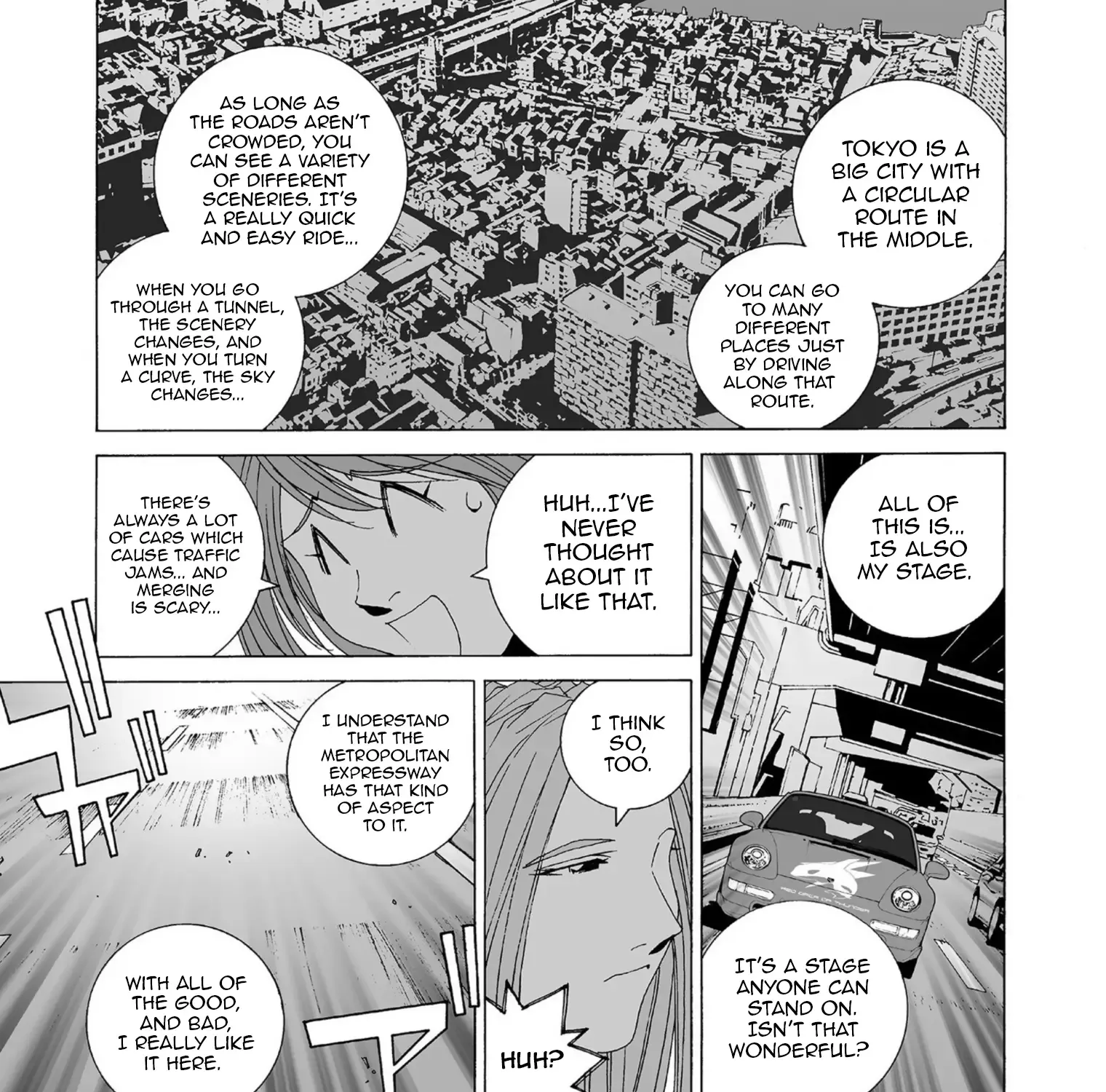 Kanojo No Carrera Zinmanga X Chapter 38 Page 13