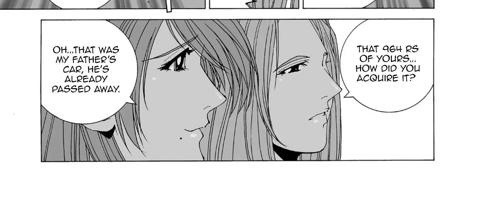 Kanojo No Carrera Zinmanga X Chapter 38 Page 14