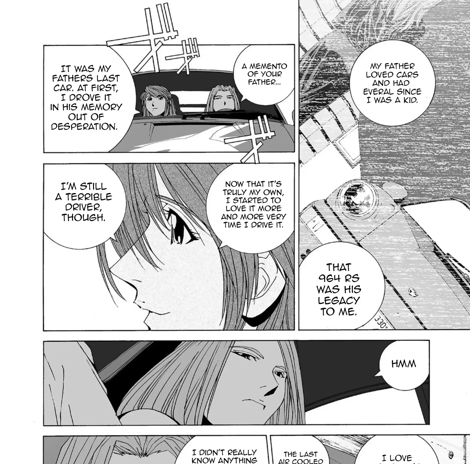 Kanojo No Carrera Zinmanga X Chapter 38 Page 15