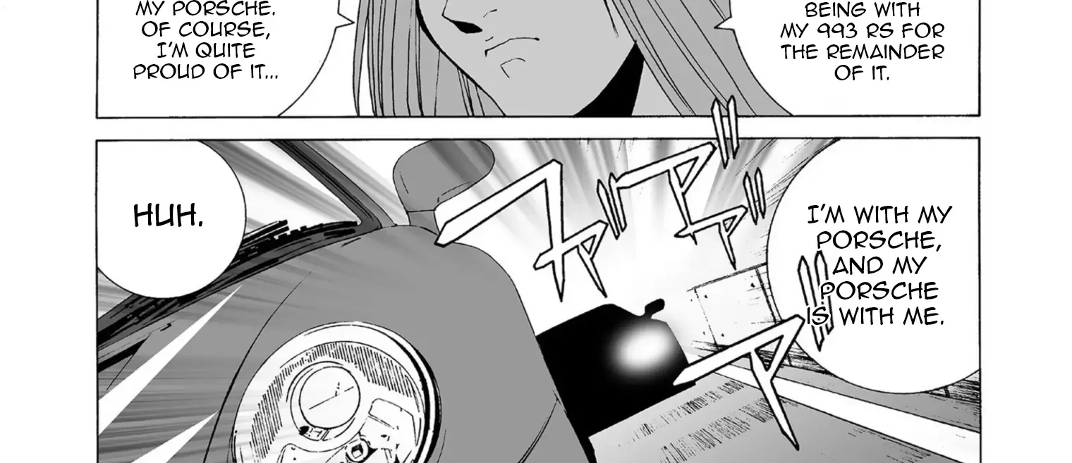 Kanojo No Carrera Zinmanga X Chapter 38 Page 22