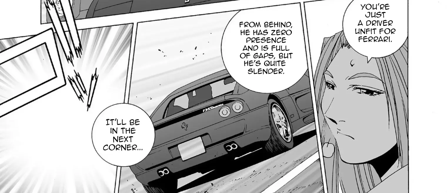 Kanojo No Carrera Zinmanga X Chapter 38 Page 26