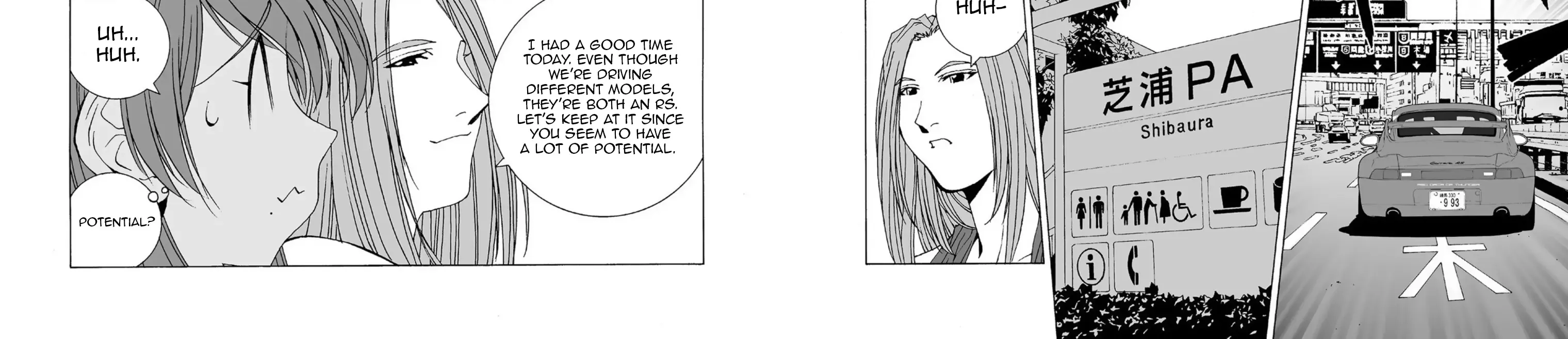 Kanojo No Carrera Zinmanga X Chapter 38 Page 28