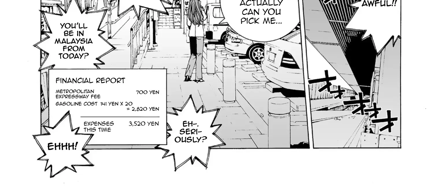 Kanojo No Carrera Zinmanga X Chapter 38 Page 30