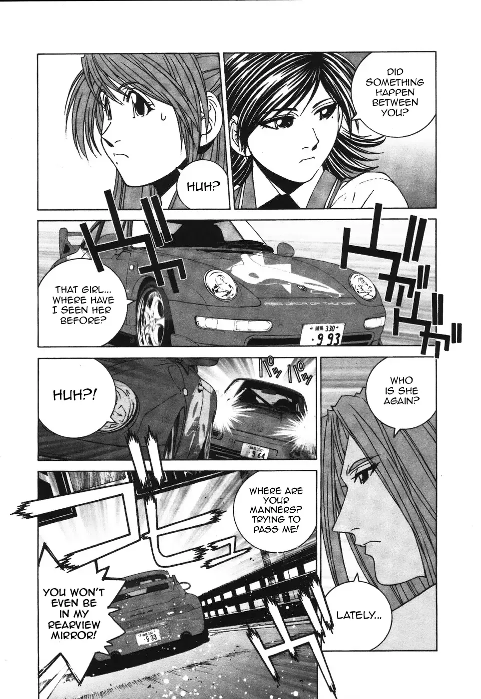 Kanojo No Carrera Zinmanga X Chapter 37 Page 6