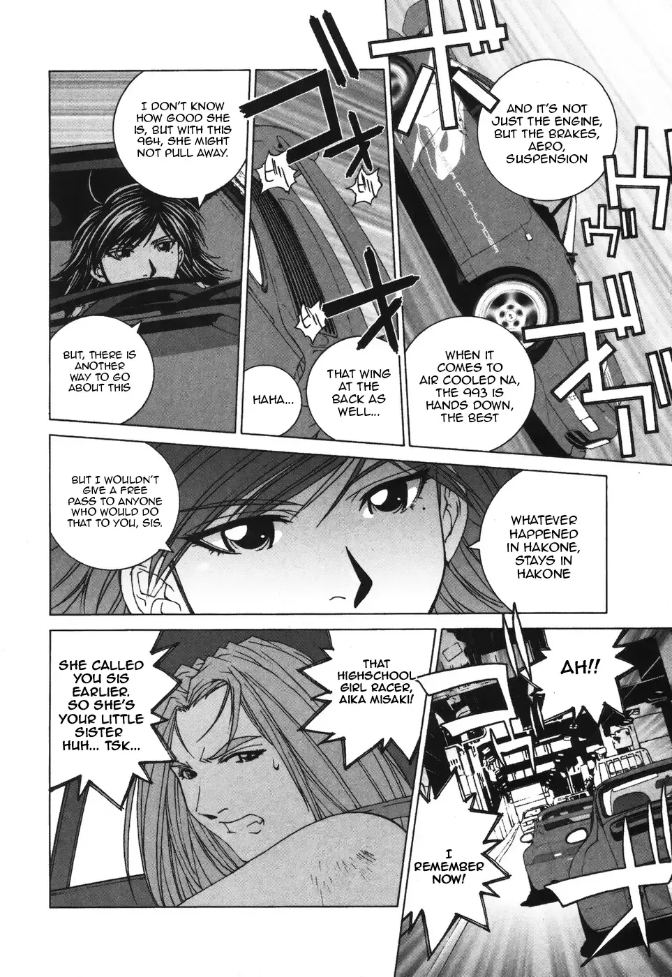 Kanojo No Carrera Zinmanga X Chapter 37 Page 8