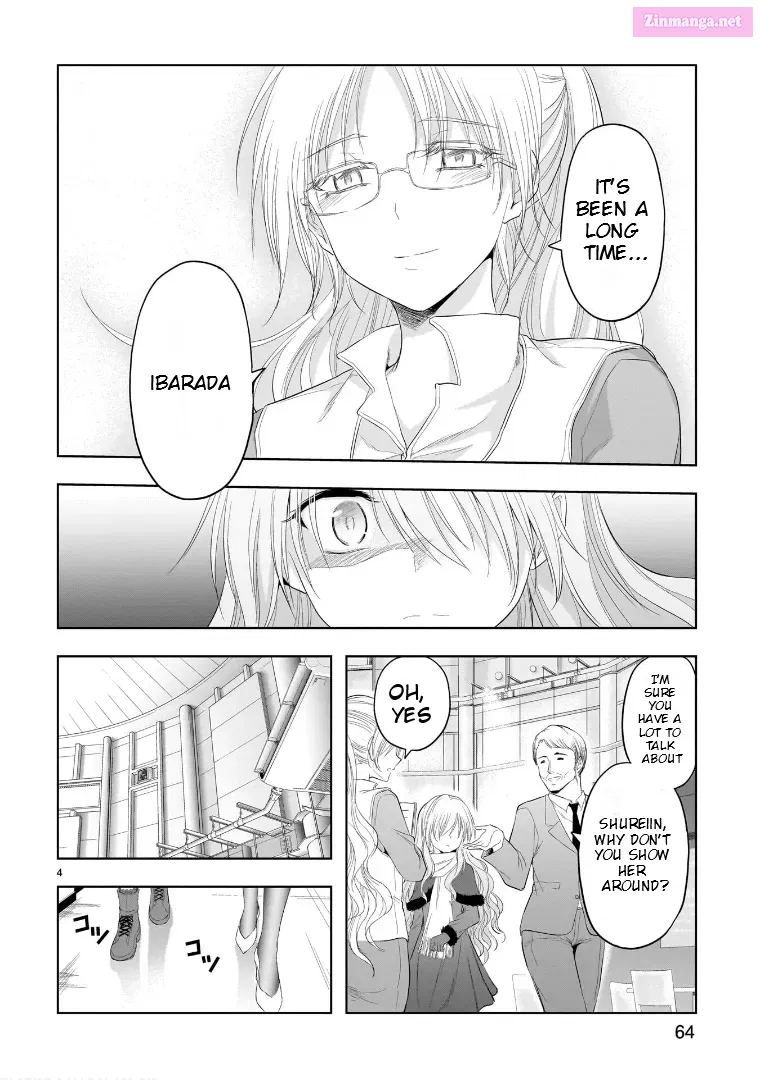 Rikei ga Koi ni Ochita no de Shoumei shitemita. Zinmanga X Chapter 82 Page 5