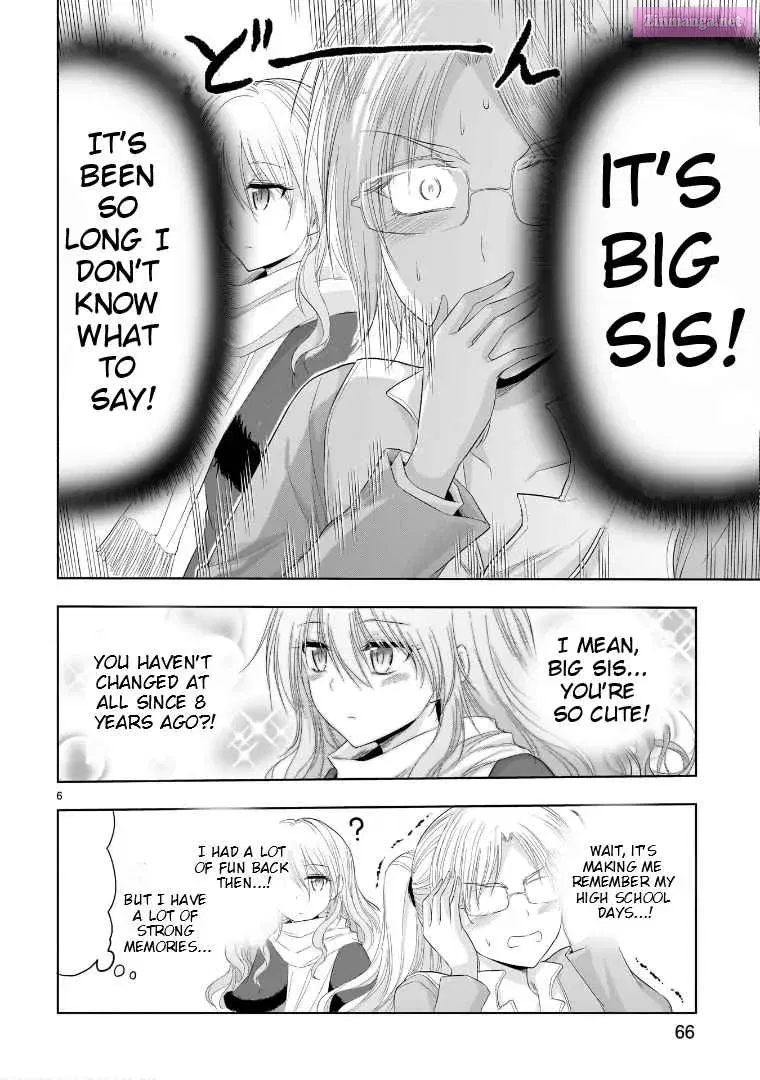 Rikei ga Koi ni Ochita no de Shoumei shitemita. Zinmanga X Chapter 82 Page 7