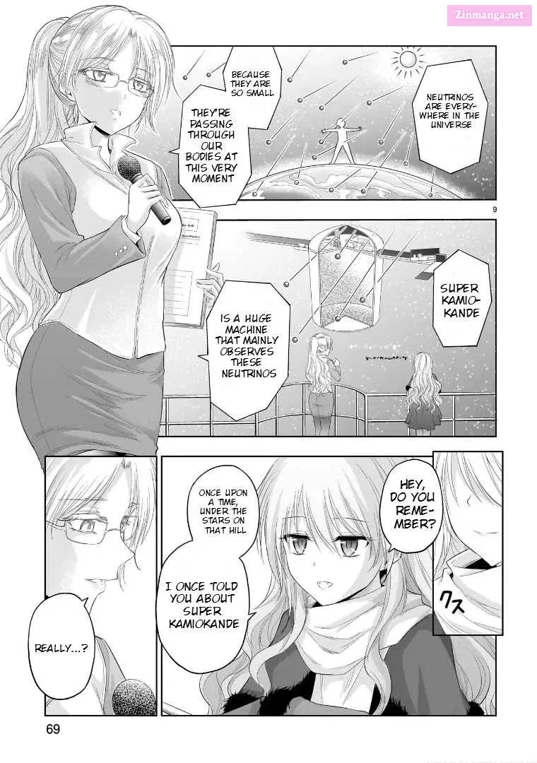 Rikei ga Koi ni Ochita no de Shoumei shitemita. Zinmanga X Chapter 82 Page 10