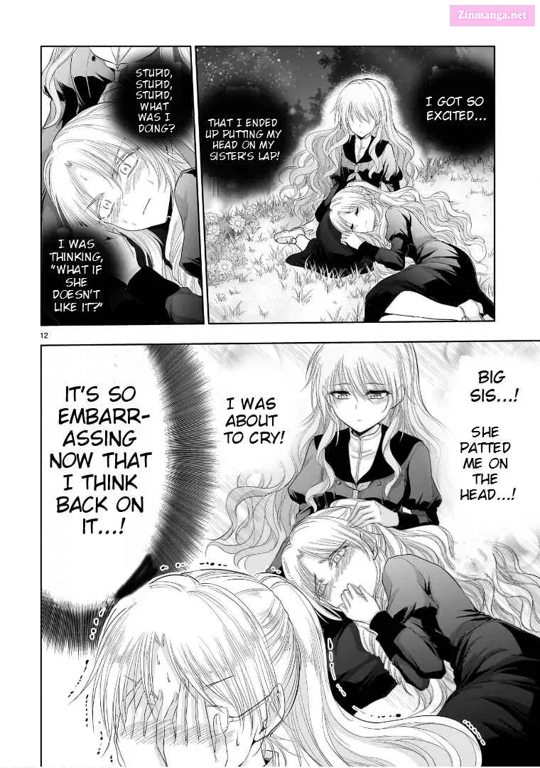 Rikei ga Koi ni Ochita no de Shoumei shitemita. Zinmanga X Chapter 82 Page 13