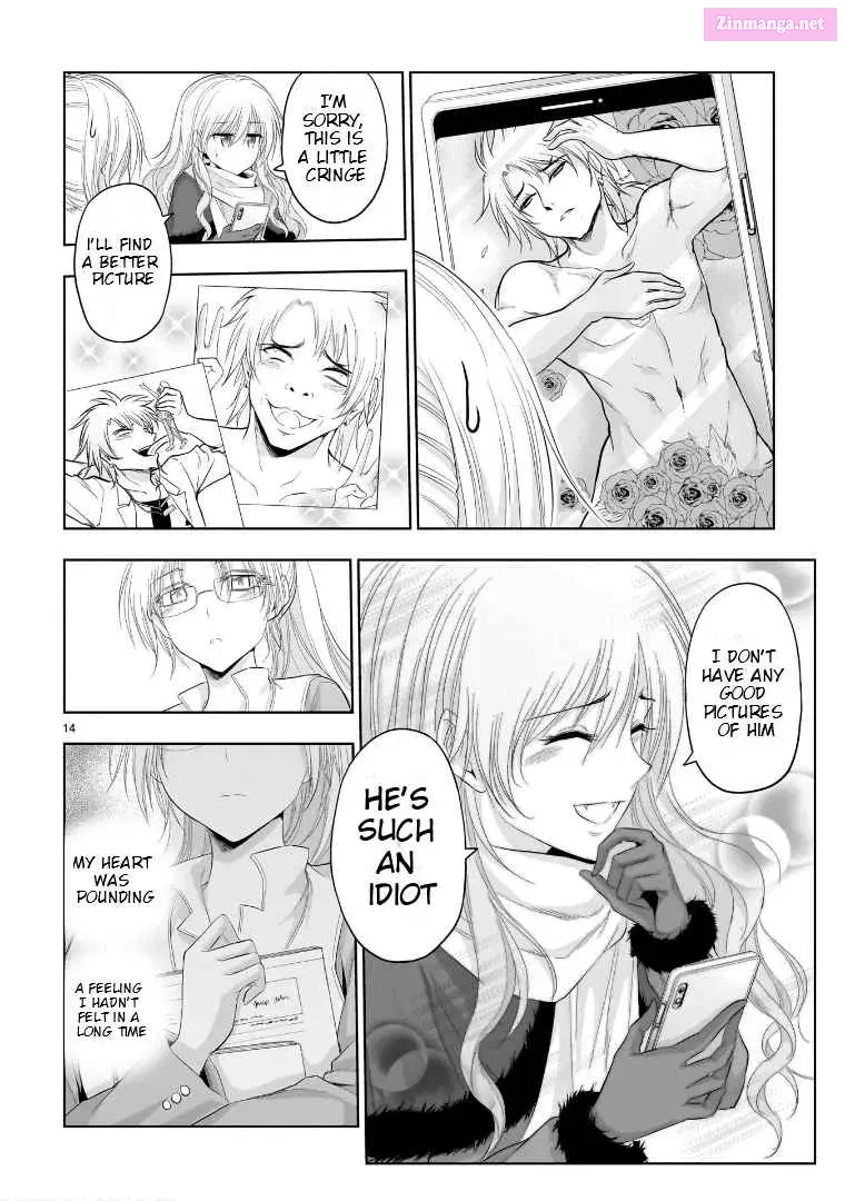Rikei ga Koi ni Ochita no de Shoumei shitemita. Zinmanga X Chapter 82 Page 15
