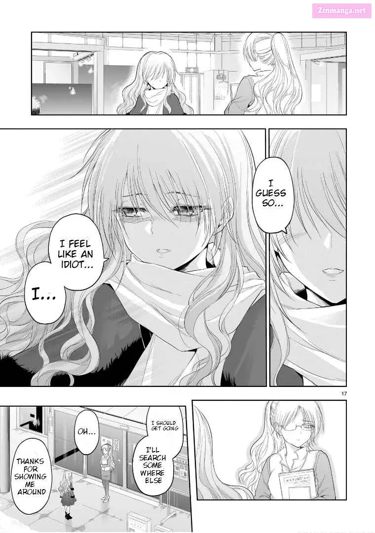 Rikei ga Koi ni Ochita no de Shoumei shitemita. Zinmanga X Chapter 82 Page 18