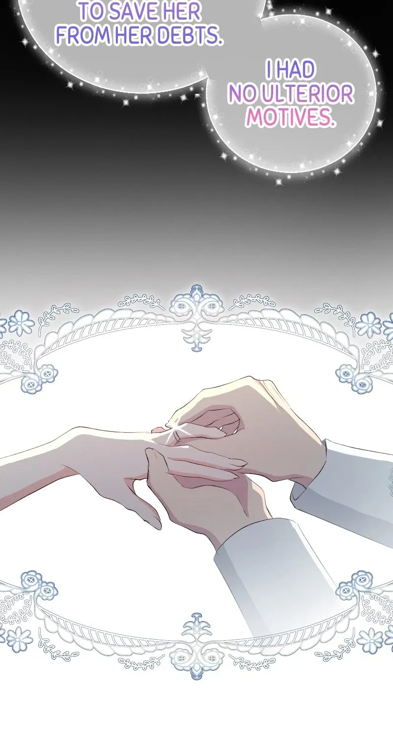 Our Lovey-Dovey Marriage Of Convenience Zinmanga X Chapter 35 Page 51