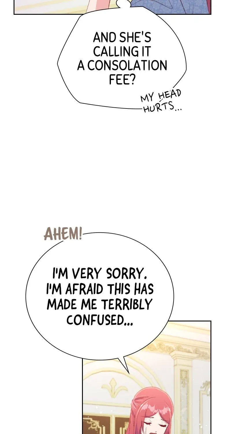 Our Lovey-Dovey Marriage Of Convenience Zinmanga X Chapter 29 Page 69
