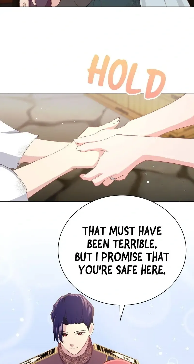 Our Lovey-Dovey Marriage Of Convenience Zinmanga X Chapter 27 Page 34