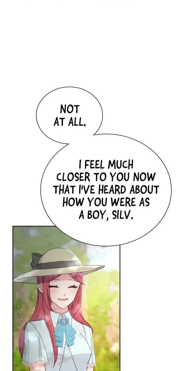 Our Lovey-Dovey Marriage Of Convenience Zinmanga X Chapter 22 Page 39