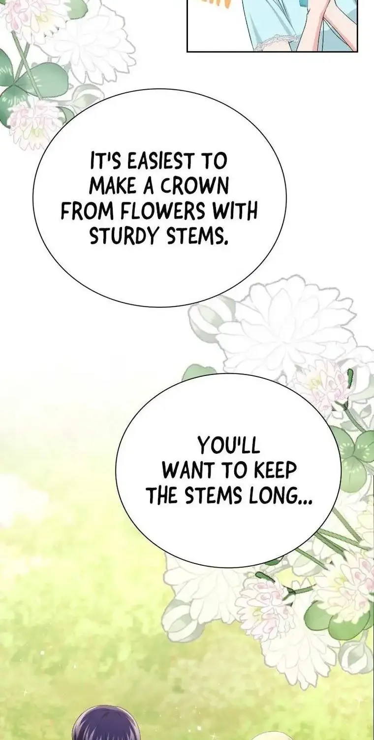 Our Lovey-Dovey Marriage Of Convenience Zinmanga X Chapter 22 Page 50